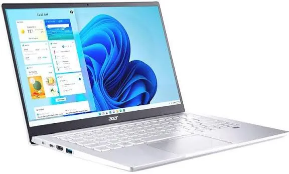 Swift 3 14 FHD i5 11th SSD 256GB RAM 8GB