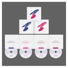 WARNER MUSIC - New Order – (The Best & The Rest Of) NewOrder; CD Cuadruple Digipack