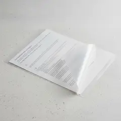 MICOLOR - Termolamina A4 70 Micrones 100 Unidades