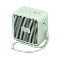 BLIK - Parlante Bluetooth BassGo 15W IPX6 19H TWS Verde