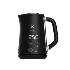 KITCHEN IT - Espumador de Leche AeroTemp Pro 4 en 1 Kitchen-It