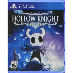 PLAYSTATION - Hollow Knight para PS4