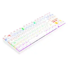 REDRAGON - Teclado Kumara K552 Rainbow Esp