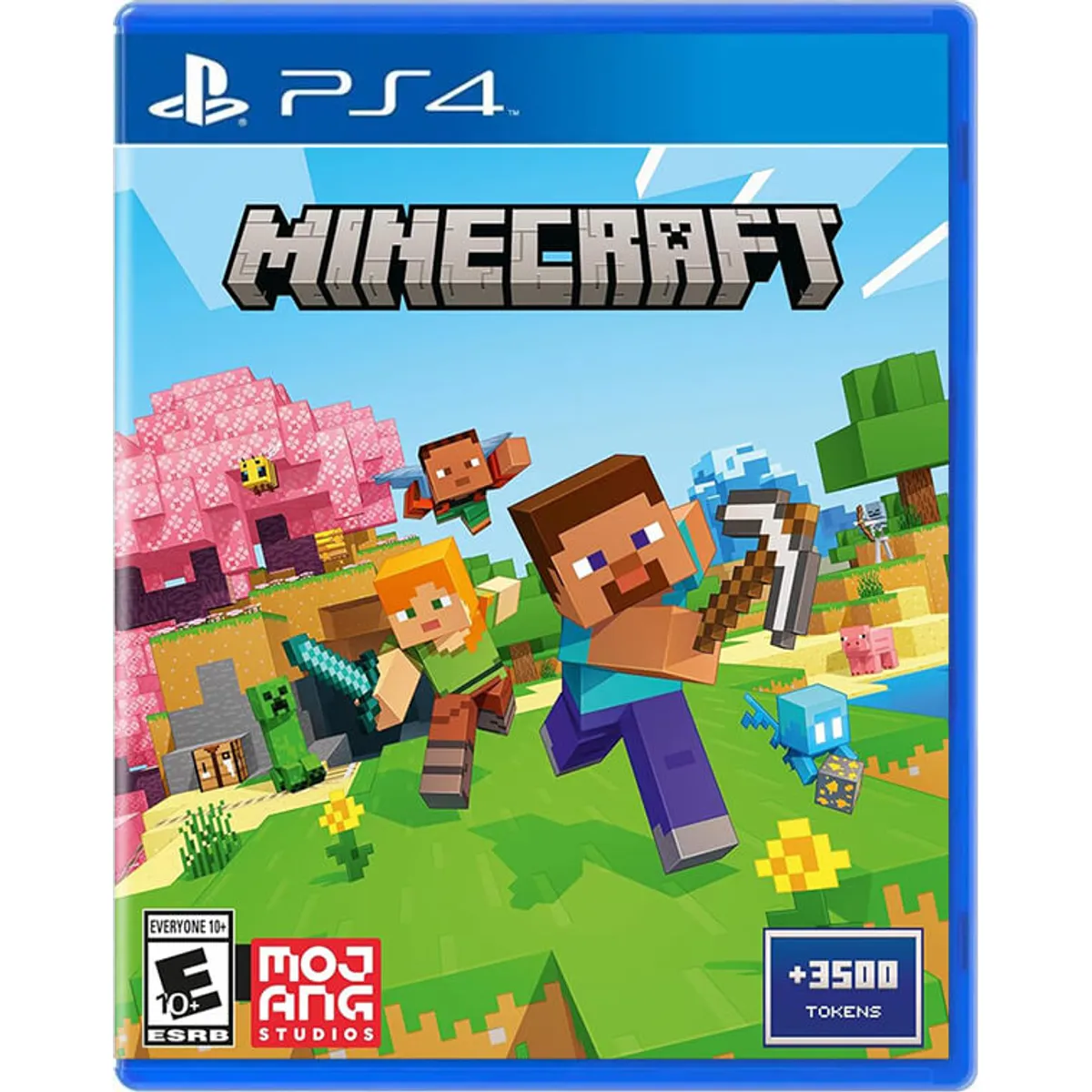 MOJANG - Minecraft Starter Collection