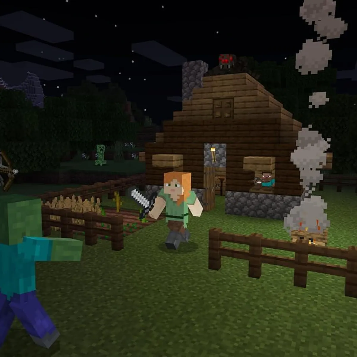 MOJANG - Minecraft Starter Collection