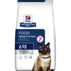 HILLS - Z/D Gatos 1.8kg - Hipoalergenico
