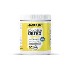 MASSANO - Colágeno Osteo en Polvo 300 g
