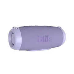 BLIK - Parlante Bluetooth Portátil Powerbass30 30W 15 Hrs Lila