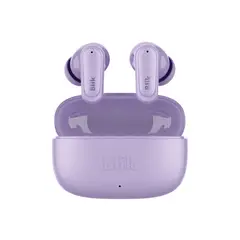 BLIK - Audifonos Bluetooth Inalámbricos Air500 Lila 30 hrs