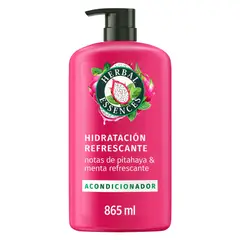 HERBAL ESSENCES - Acondicionador Hidratación Refrescante 865ml