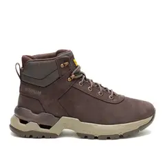 CAT - Zapatilla con Caña Hombre Surge Hiker Café