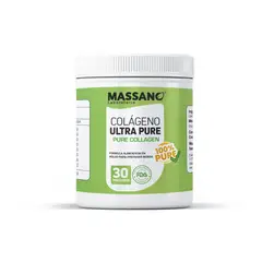 MASSANO - Colágeno Ultra Pure Hidrolizado 10 g 300 g