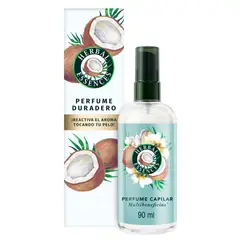 HERBAL ESSENCES - Perfume para Cabello Duradero Coco 90 ml