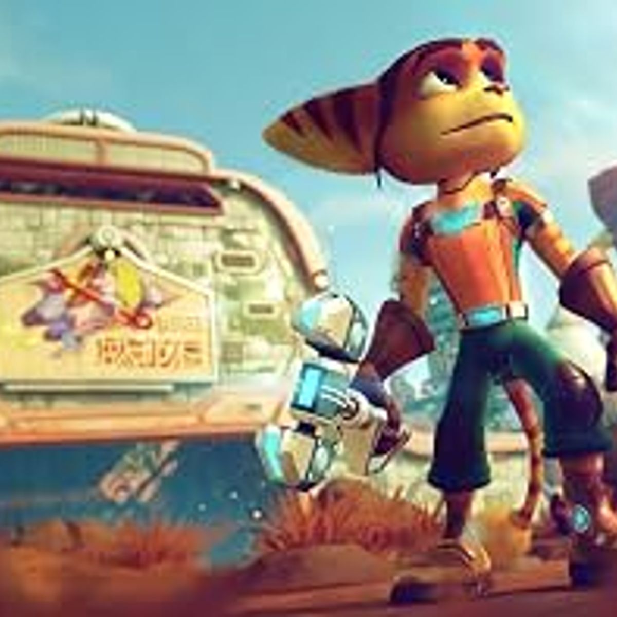 SONY - Ratchet and Clank PS4