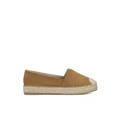 WEIDE - Alpargatas PU Textil Mujer Plano QIU525