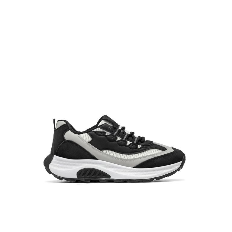 Zapatillas Casual Malla PU Mujer Plataforma LT220
