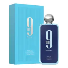 AFNAN - Perfume Árabe 9 AM Dive EDP 150 ML