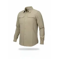 BLUE MOUNTAIN - Camisa Secado Rápido Premium