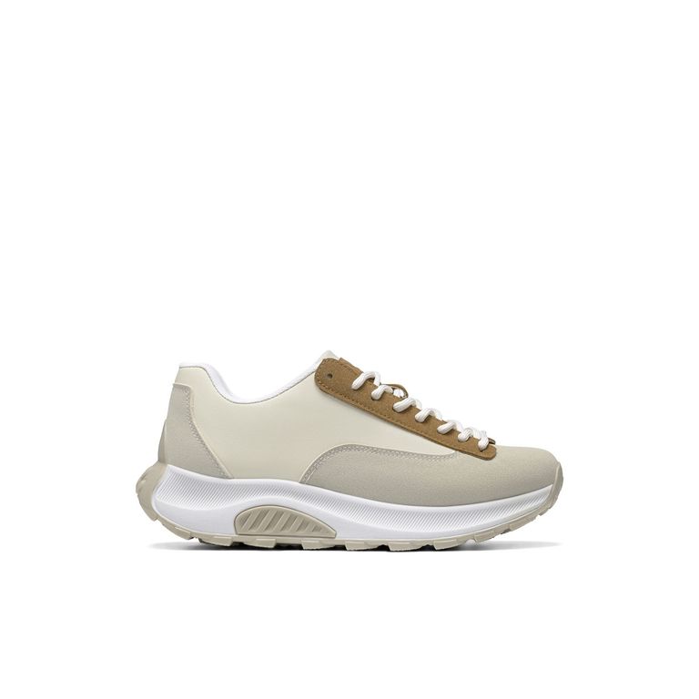 Zapatillas PU Mujer Plataforma LT225