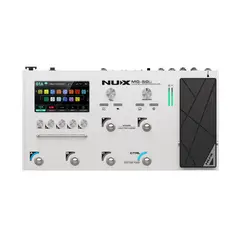 NUX - Procesador Multiefectos Mg-50Li White