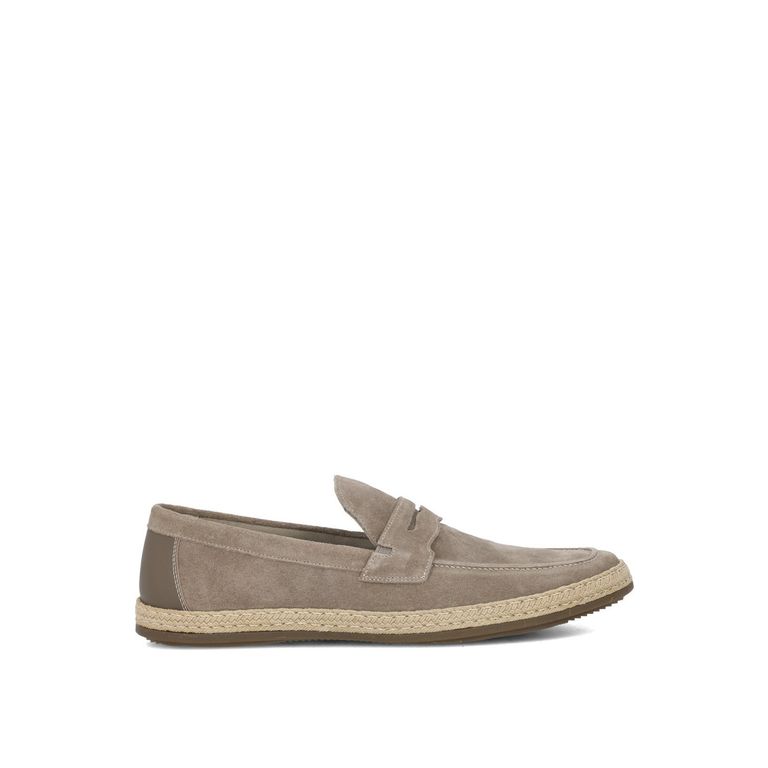 Mocasin Hombre Montella Taupe