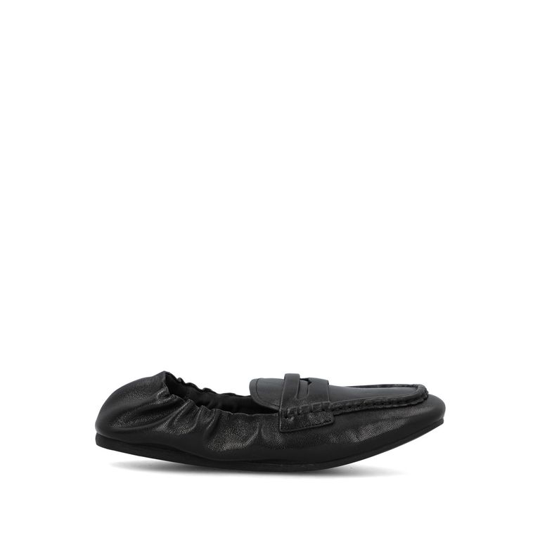 Mocasin Mujer Marilla Negro