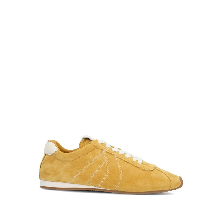 Zapatilla Mujer Bonik Amarillo
