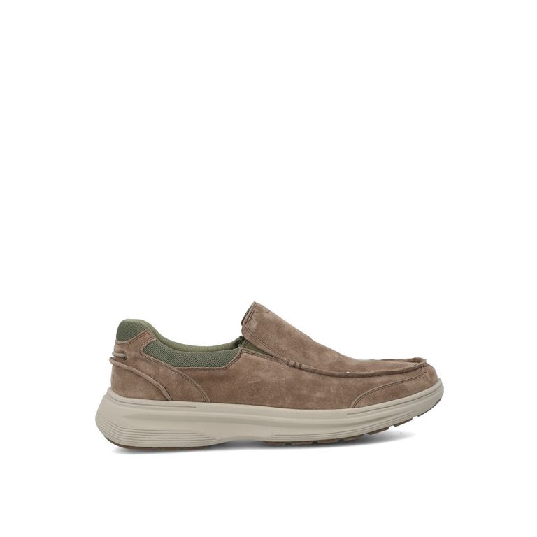 Slip On Hombre Tropea Taupe