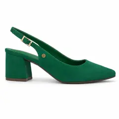 CHALADA - Zapato Verde Mujer Casual Faiza