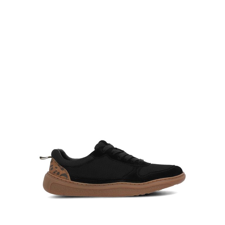 Zapatilla Mujer Alisio Negro