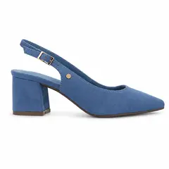 CHALADA - Zapato Azul Mujer Casual Faiza