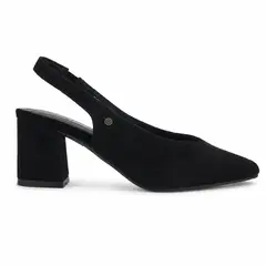CHALADA - Zapato Negro Mujer Casual Kala