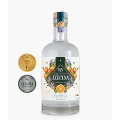 GENERICO - Gin Azucena Cítrico 750 ml