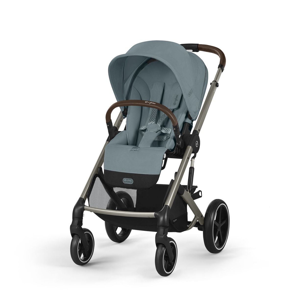 CYBEX - Coche de Paseo Balios S TPE Stormy Blue
