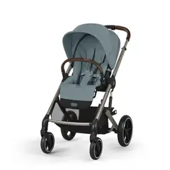 CYBEX - Coche de Paseo Balios S TPE Stormy Blue