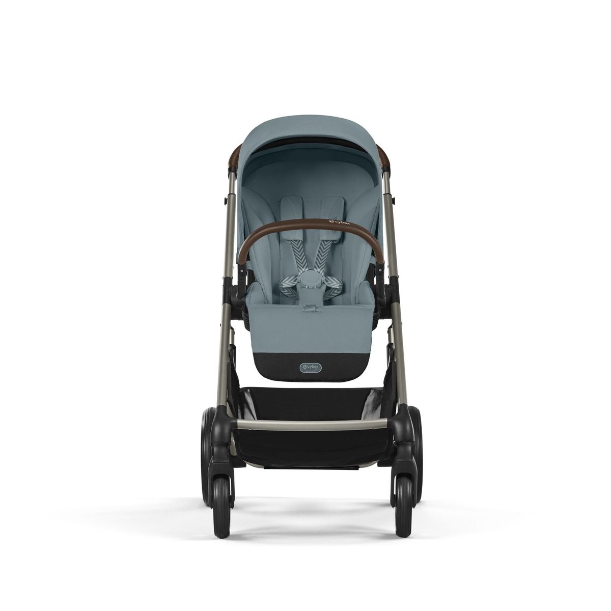 CYBEX - Coche de Paseo Balios S TPE Stormy Blue