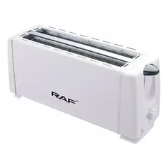 GENERICO - Tostadora Automática Raf R.265 1200w Para 4 Panes
