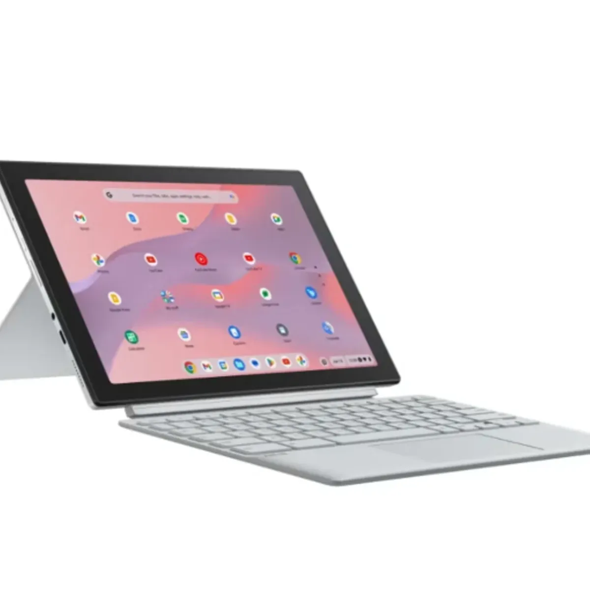 ASUS - Notebook ASUS Chromebook CM30 Detachable 10.5" MediaTek Kompanio 520 MTK8186 8GB 128GB eMMC ChromeOS