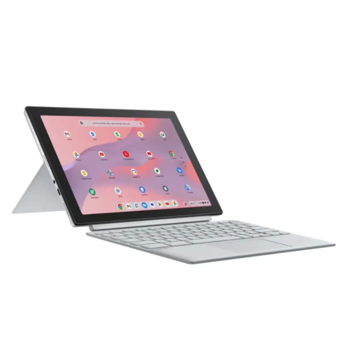 ASUS - Notebook ASUS Chromebook CM30 Detachable 10.5" MediaTek Kompanio 520 MTK8186 8GB 128GB eMMC ChromeOS