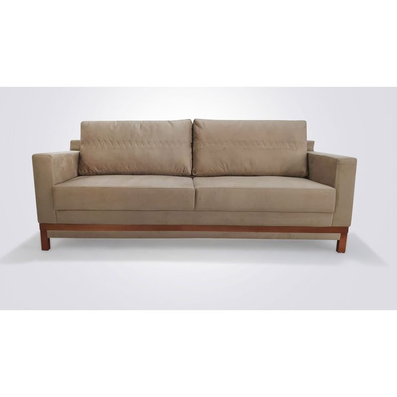 JDO & DESIGN - Sofá 3 Cuerpos Mabel 220 Mica