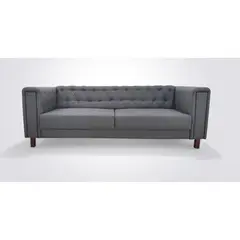 JDO & DESIGN - Kea Sofá Maisa 2 Cuerpos 160 Mica