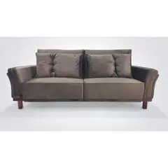 JDO & DESIGN - Kea Sofá Melissa 2 Cuerpos 160 Mica