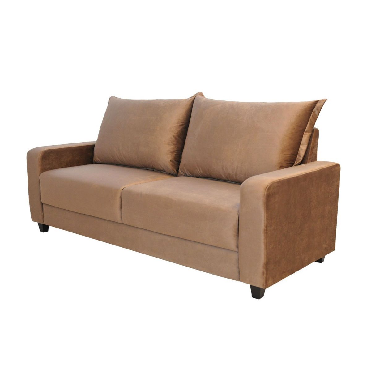 JDO & DESIGN - Sofá Kea Luzzi 3 Cuerpos 205 Mica