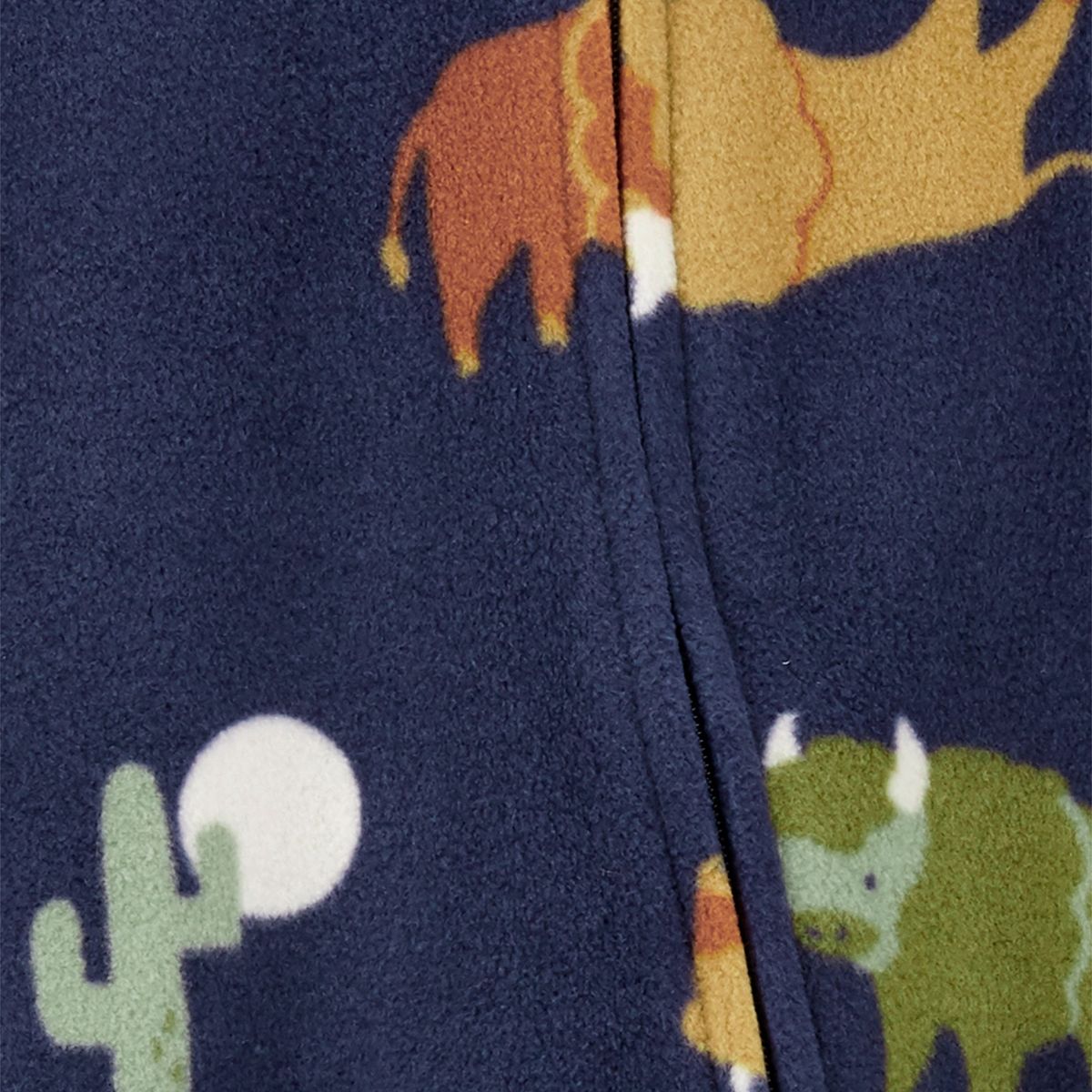 CARTER'S - Pijama Polar Bufalo Bebé Niño Carter's