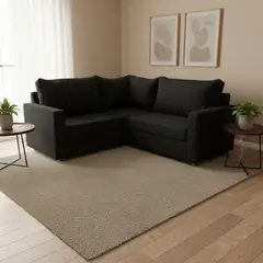 GENERICO - Sofa Seccional Pucon 4 Cuerpos Tela