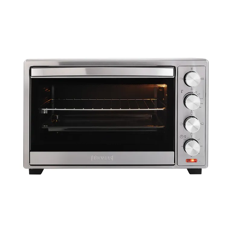 Horno Eléctrico TH-62i 60 Litros 2200W Sobremesa Grill Convección y Spiedo