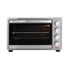 THOMAS - Horno Eléctrico TH-62i 60 Litros 2200W Sobremesa Grill Convección y Spiedo