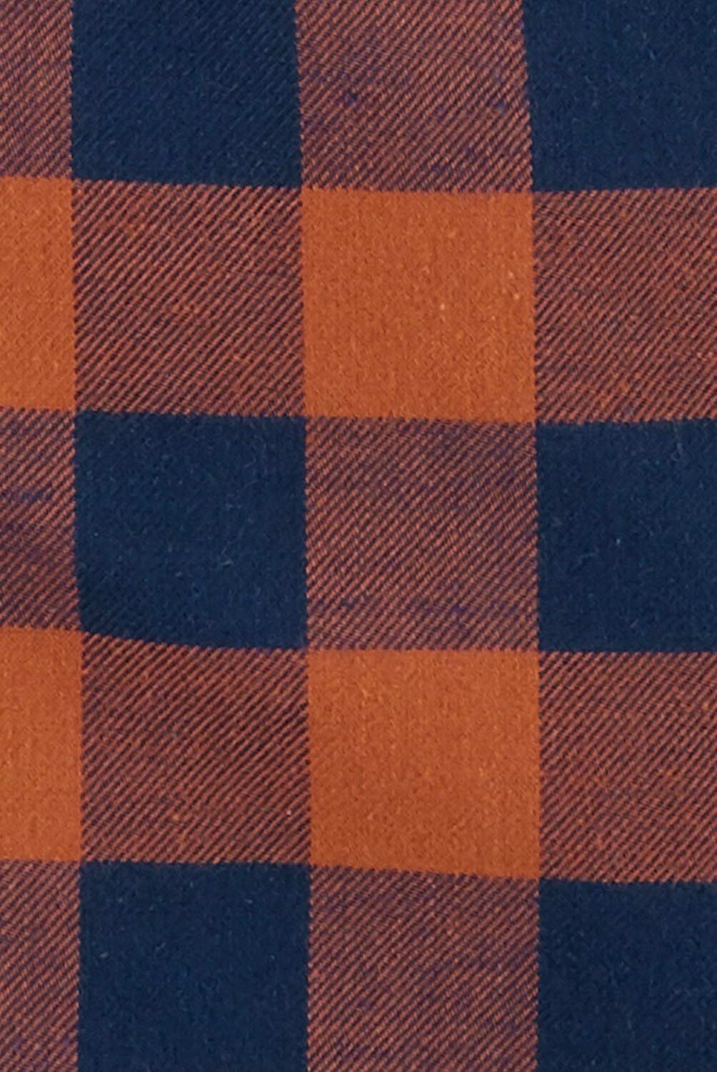 CARTER'S - Camisa Algodón A Cuadros Con Capucha  Niño