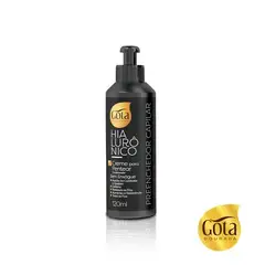 GOTA DOURADA - Crema de peinar Sin enjuague Hialuronico 120 ml