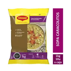 NESTLE - Maggi Sopa Caracolitos Bolsa 1kg